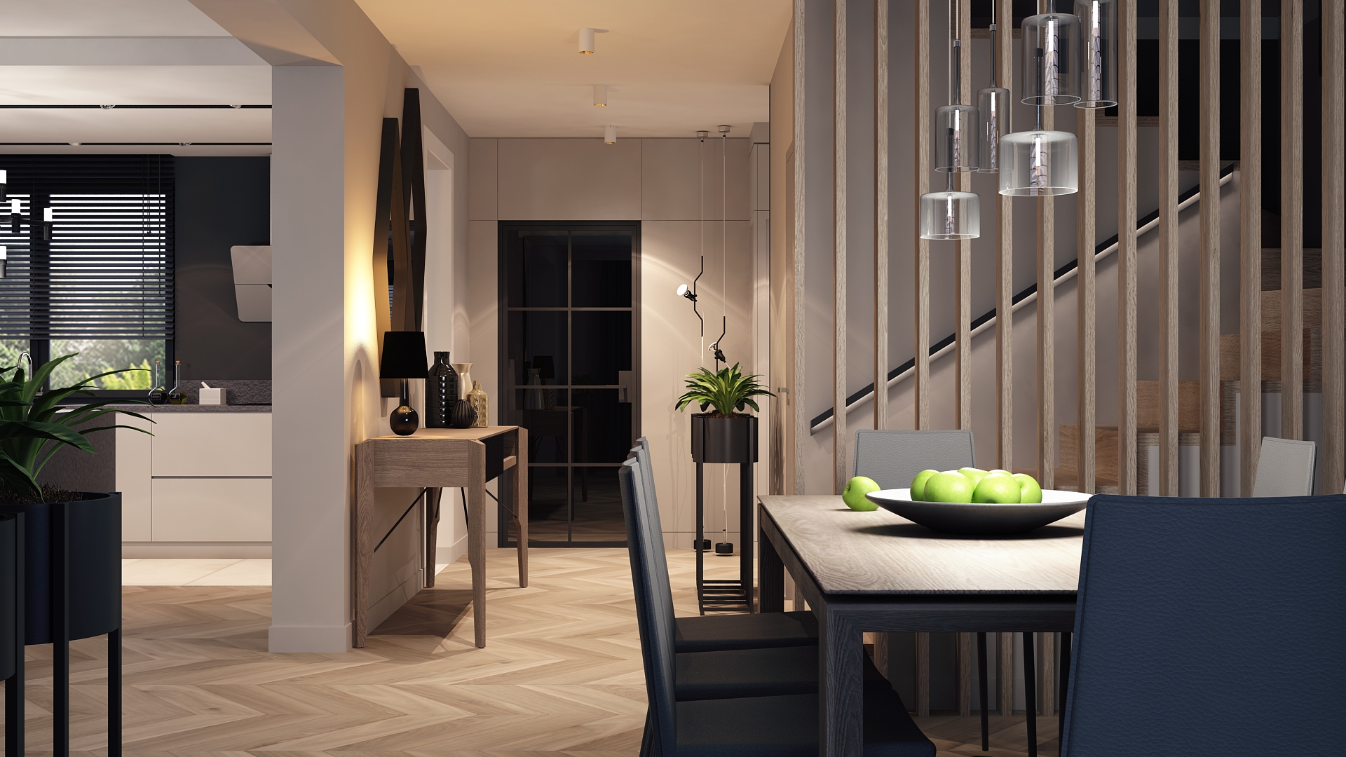 Concept Design Hostel & Suites