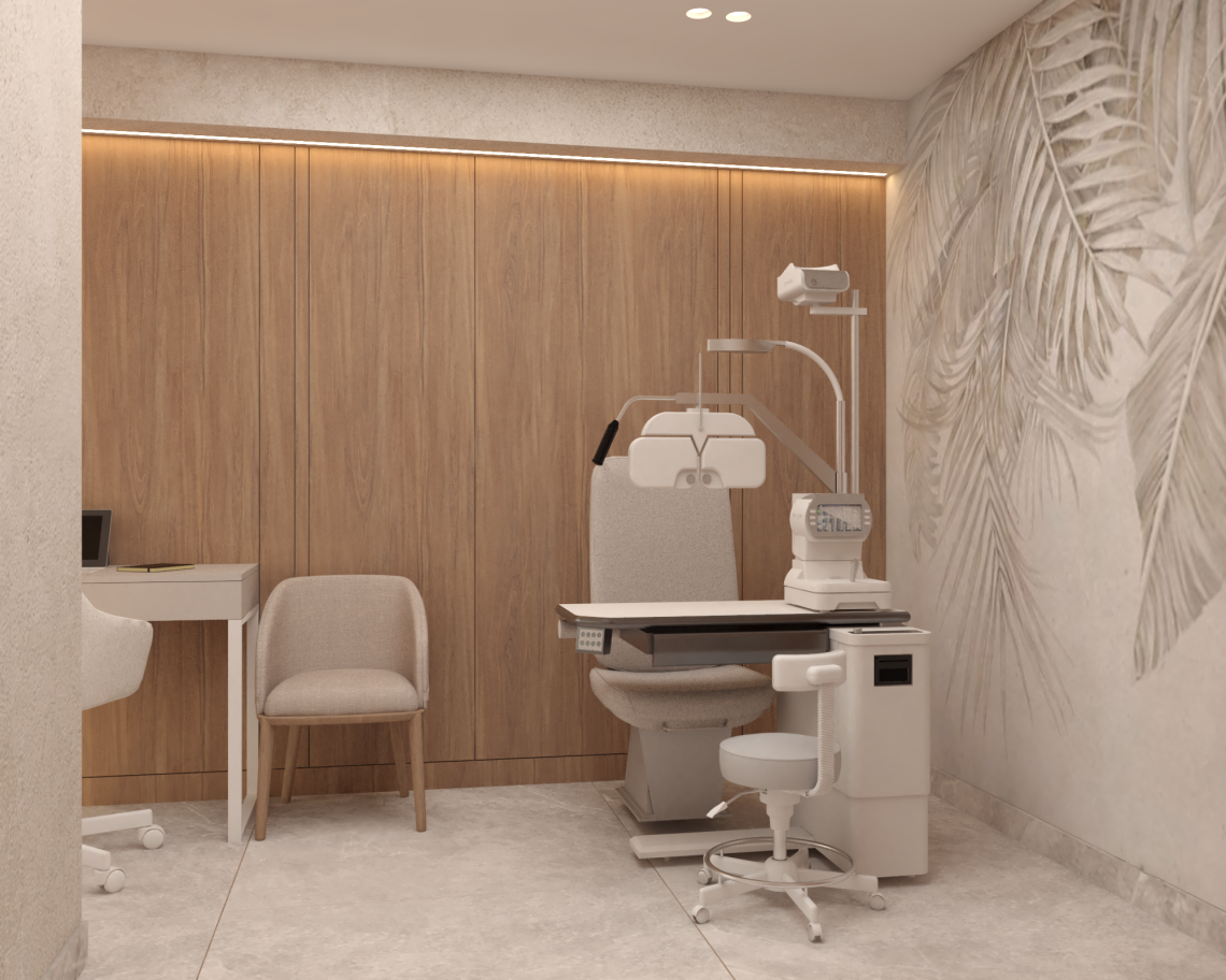 KLINIKA OKULISTYCZNA A.J.K.