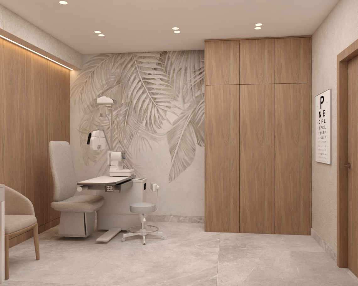 KLINIKA OKULISTYCZNA A.J.K.