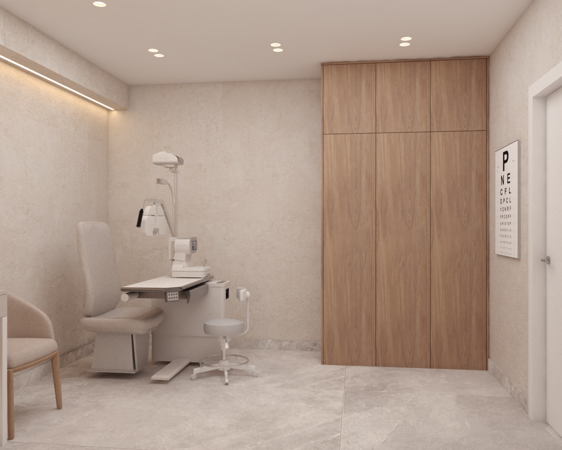 KLINIKA OKULISTYCZNA A.J.K.