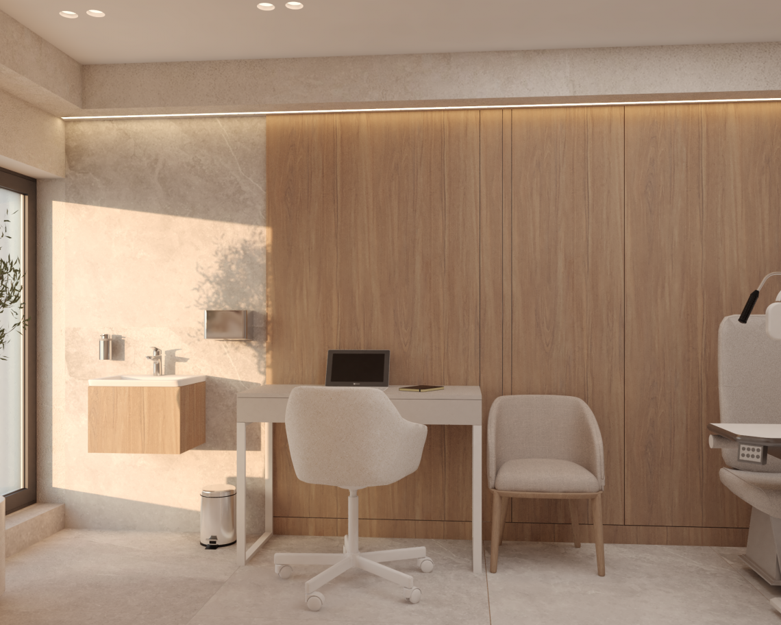 KLINIKA OKULISTYCZNA A.J.K.