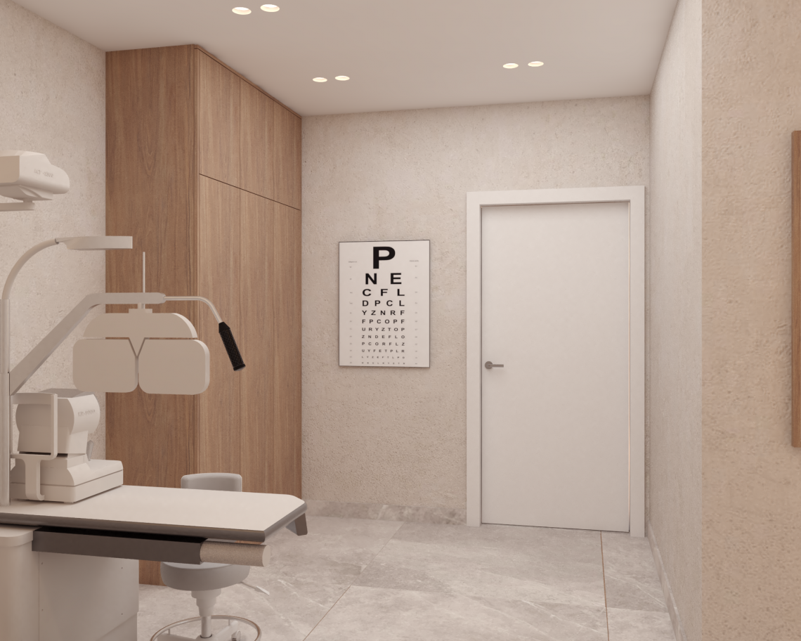 KLINIKA OKULISTYCZNA A.J.K.