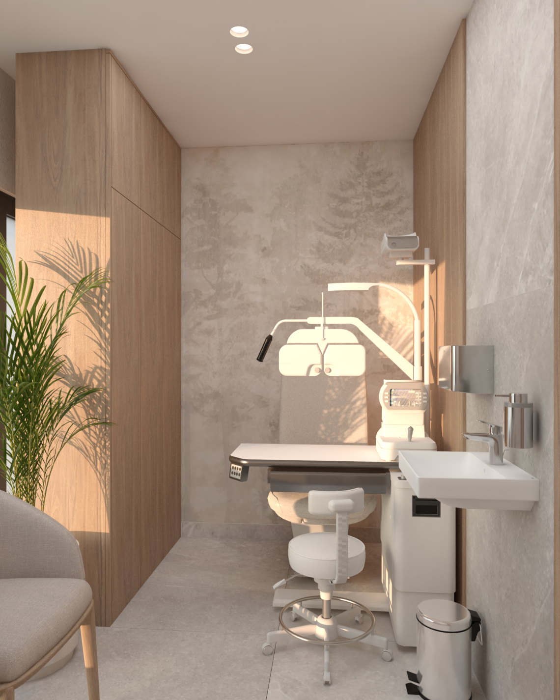 KLINIKA OKULISTYCZNA A.J.K.