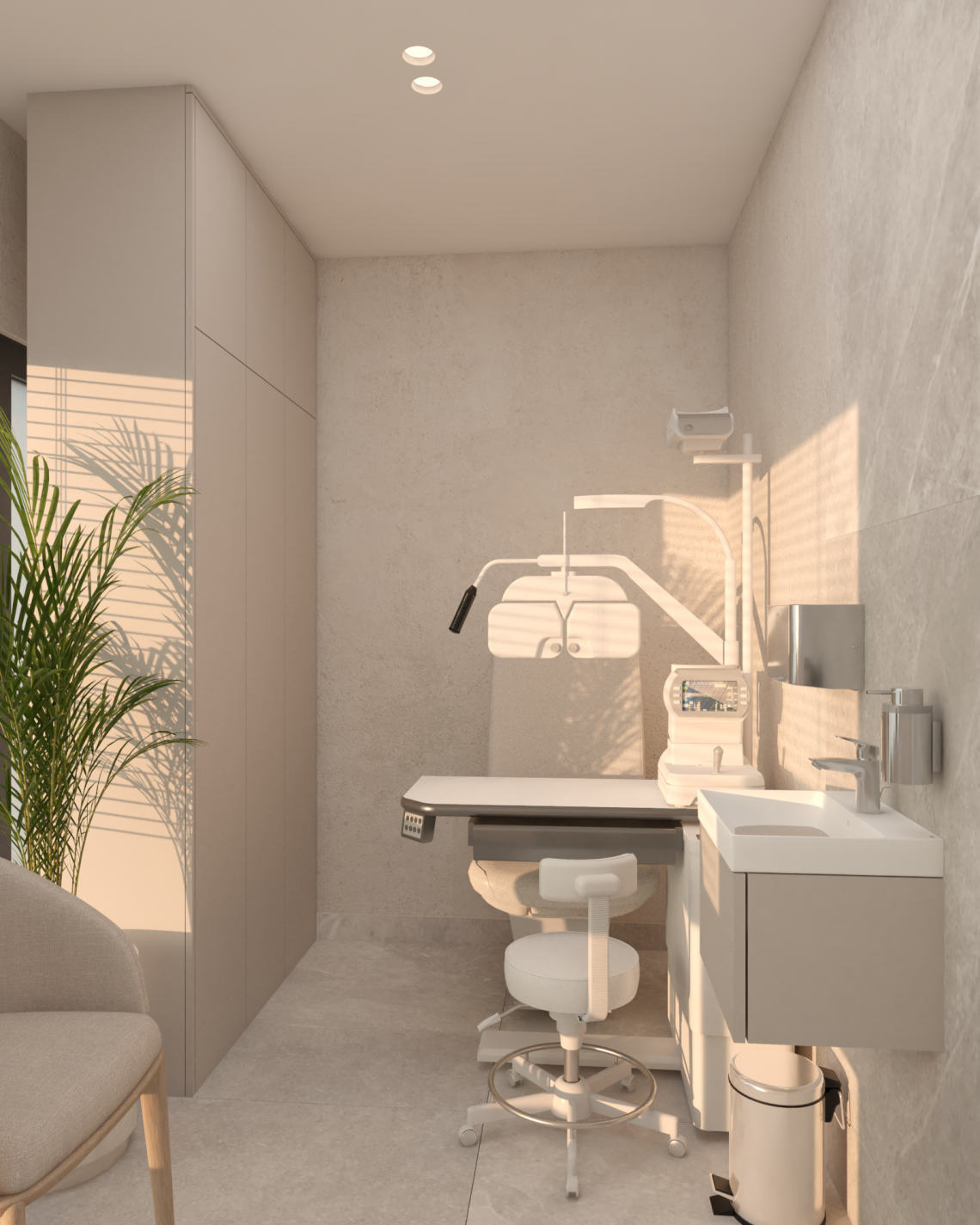 KLINIKA OKULISTYCZNA A.J.K.