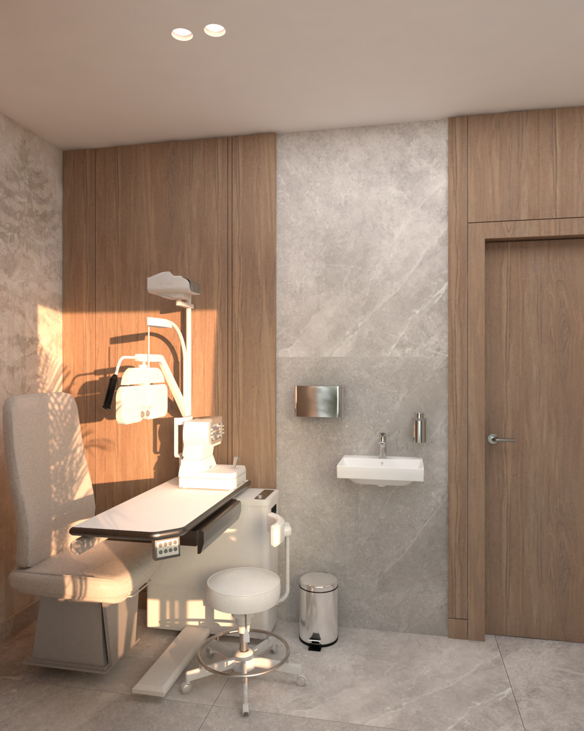 KLINIKA OKULISTYCZNA A.J.K.