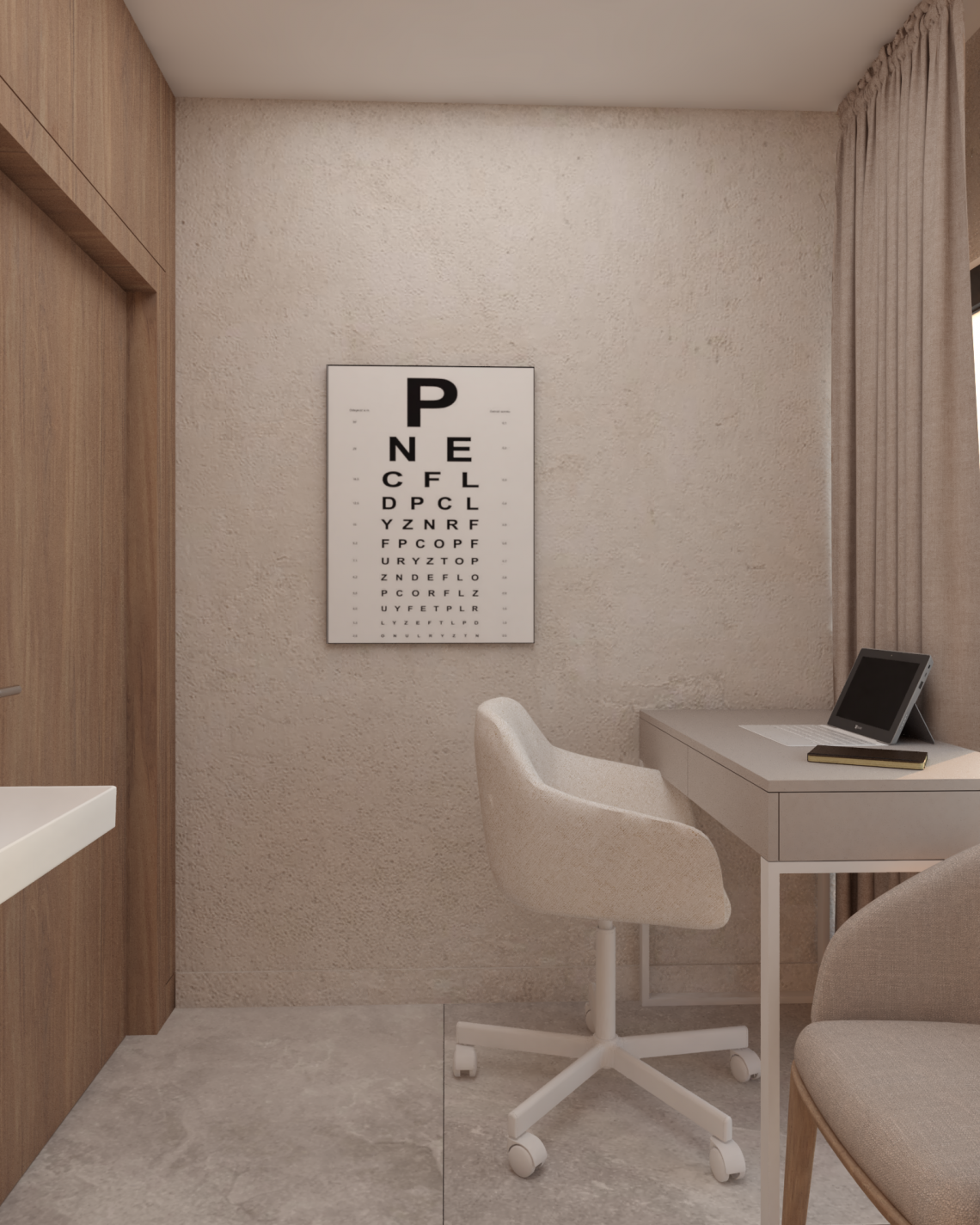 KLINIKA OKULISTYCZNA A.J.K.