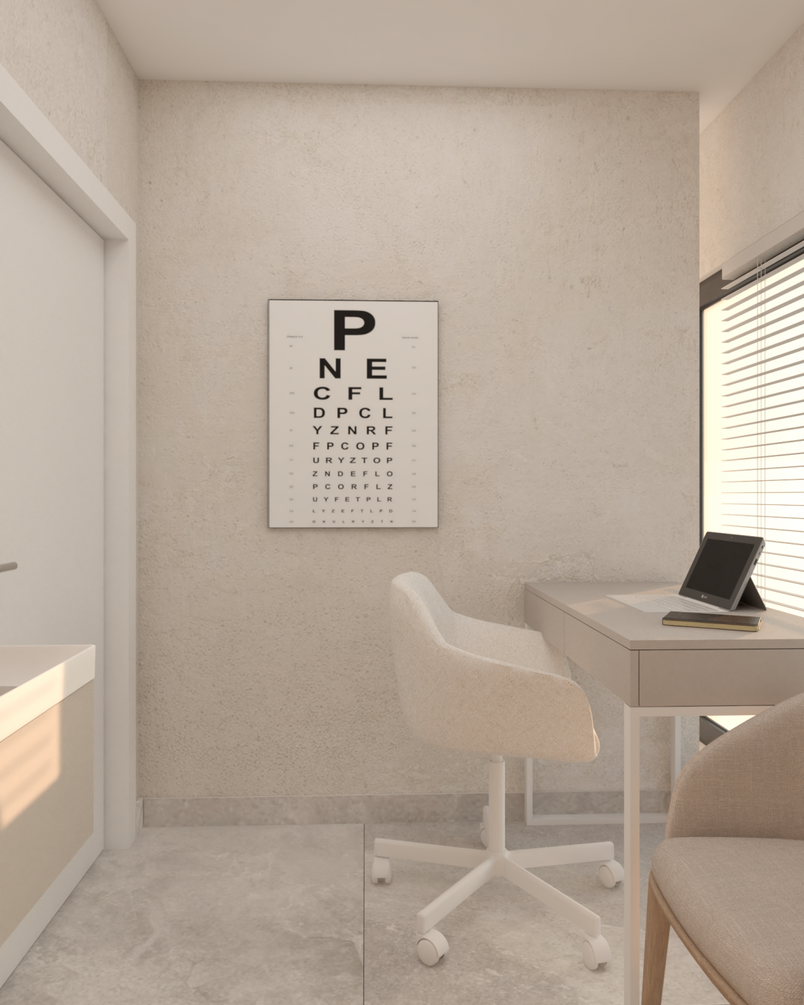 KLINIKA OKULISTYCZNA A.J.K.