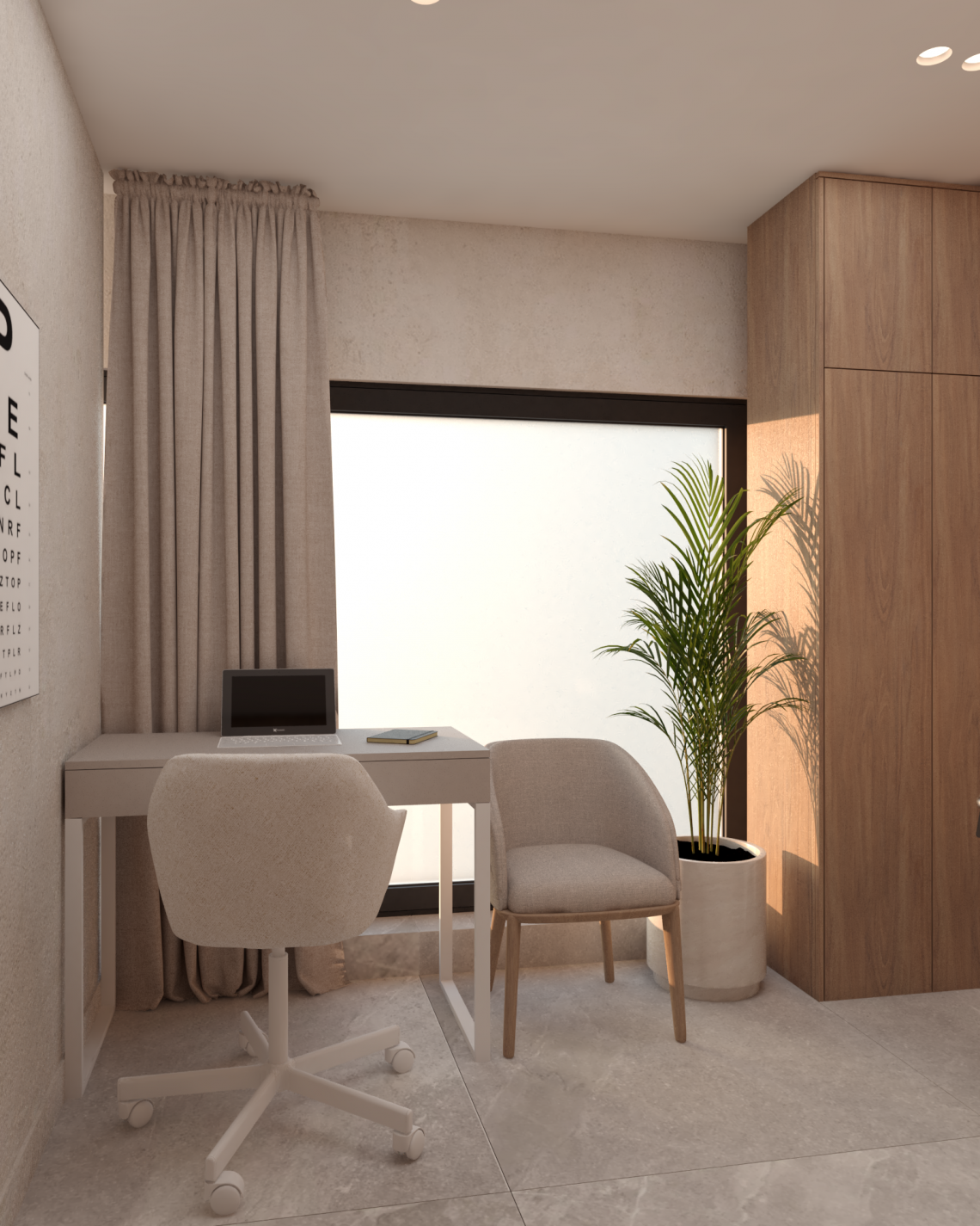 KLINIKA OKULISTYCZNA A.J.K.