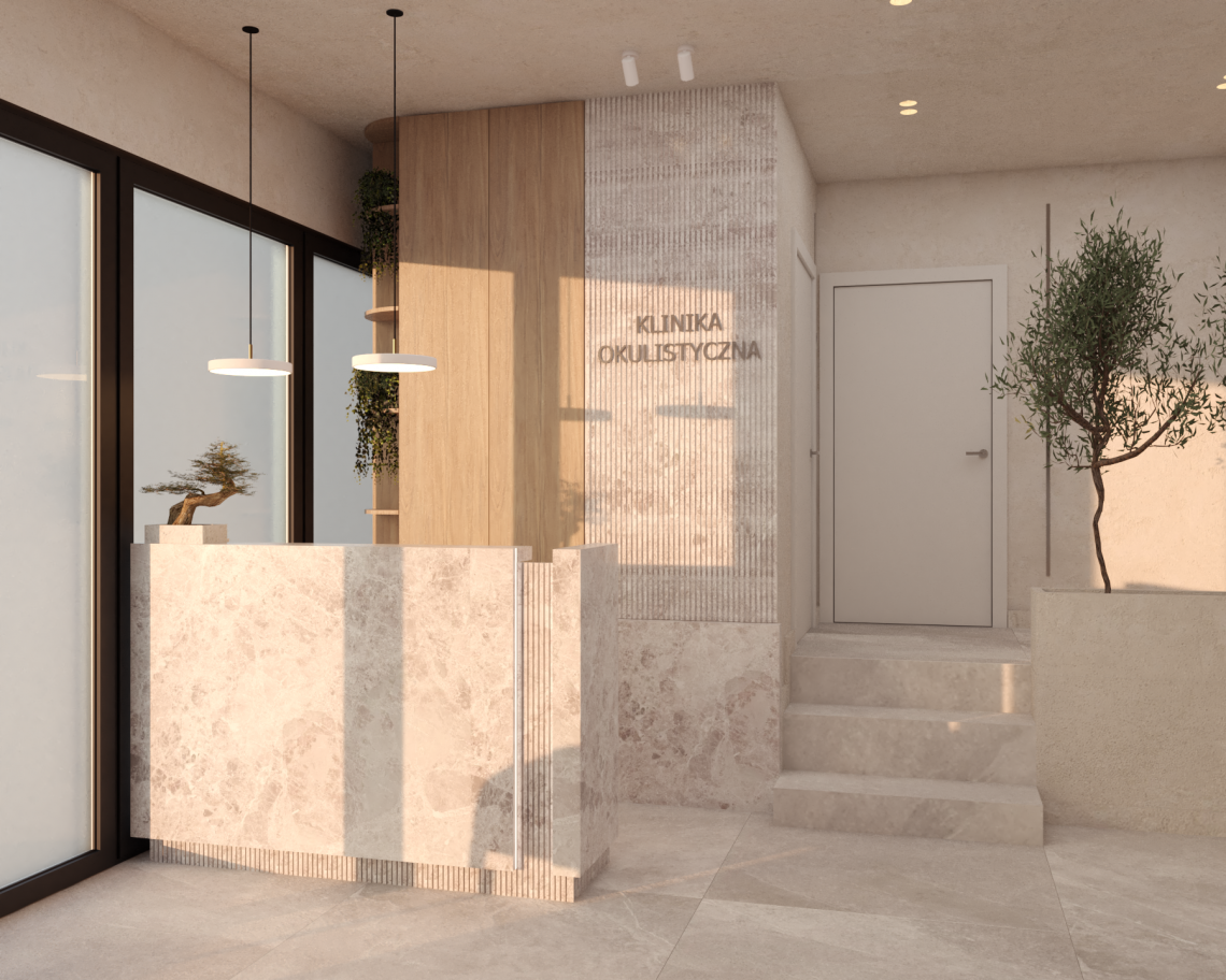 KLINIKA OKULISTYCZNA A.J.K.