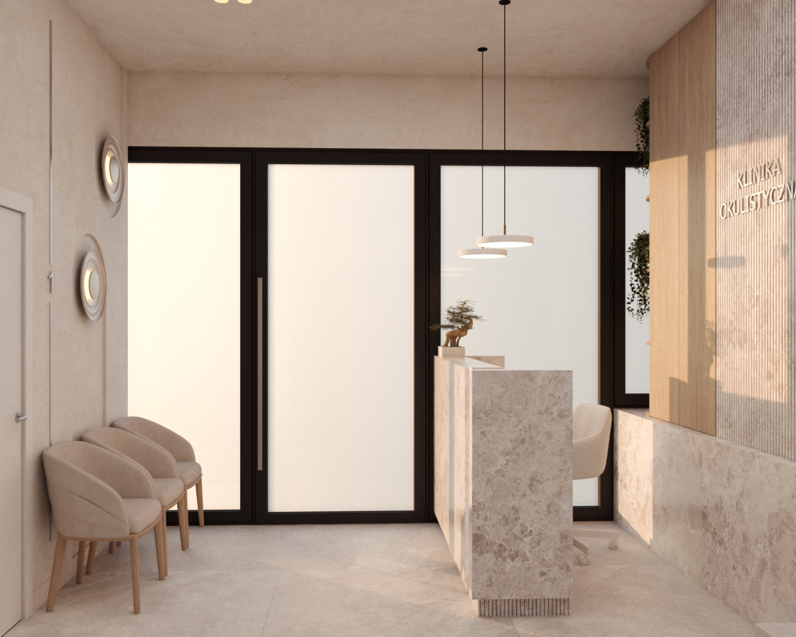 KLINIKA OKULISTYCZNA A.J.K.