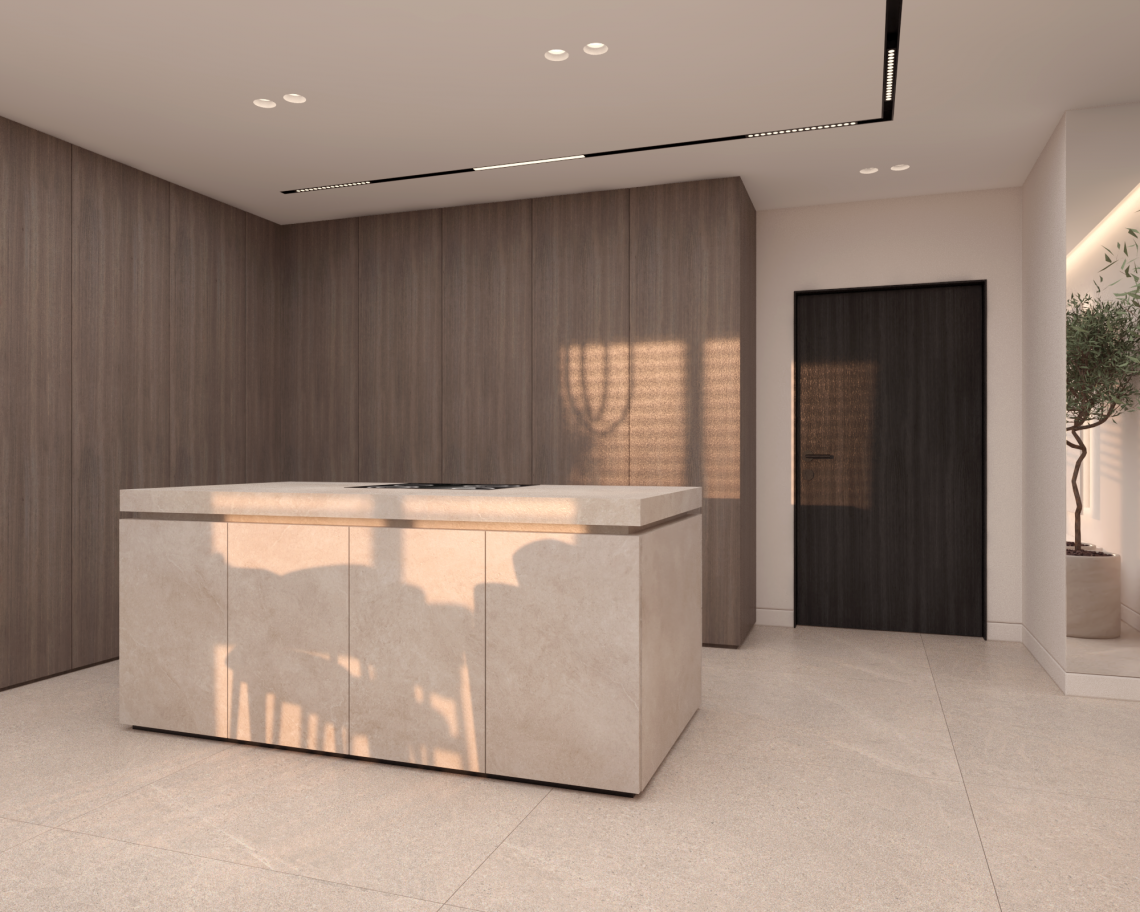 Apartament E.W.