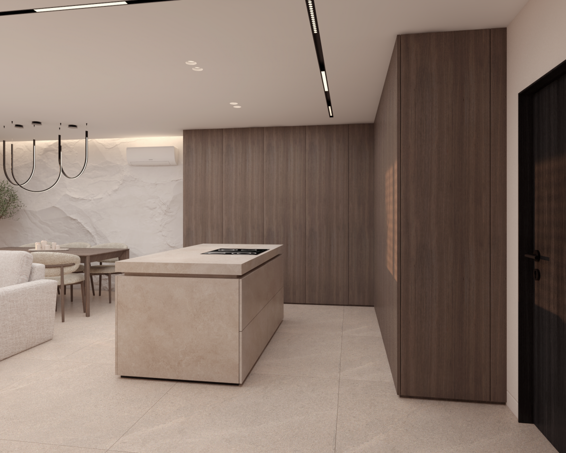 Apartament E.W.