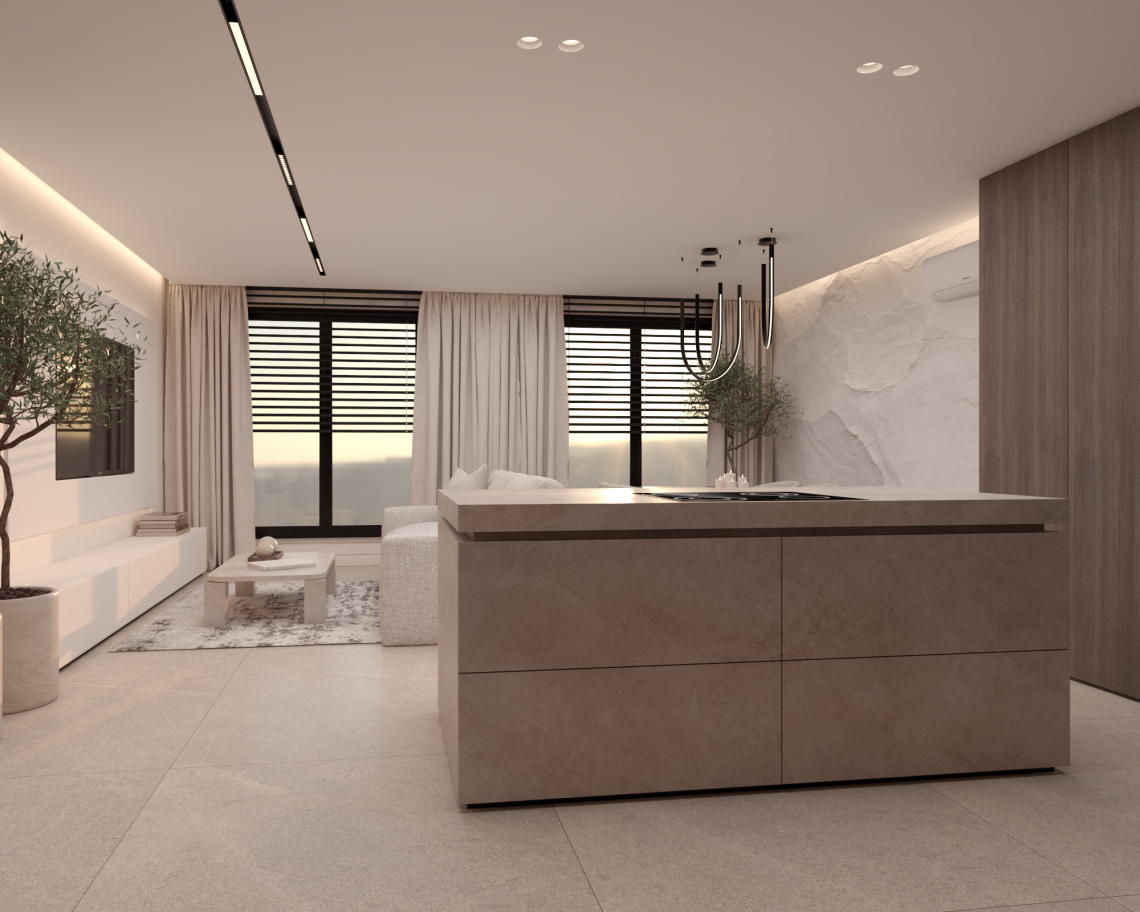 Apartament E.W.