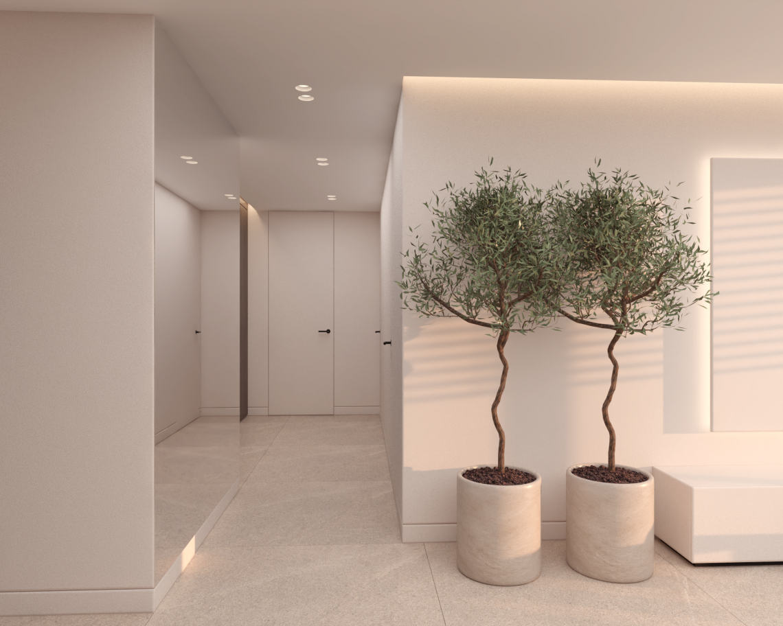 Apartament E.W.