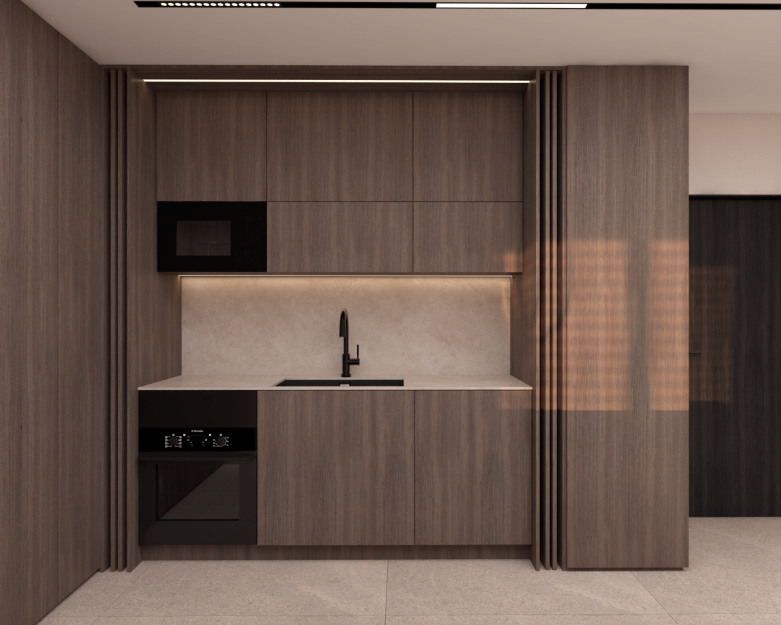 Apartament E.W.