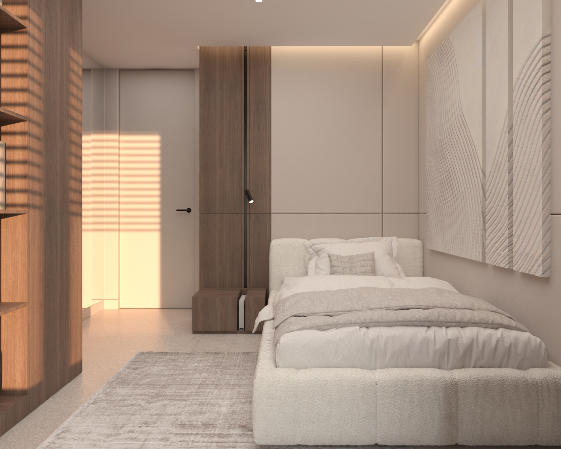 Apartament E.W.