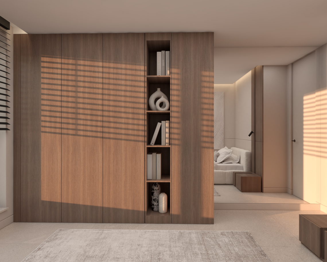 Apartament E.W.