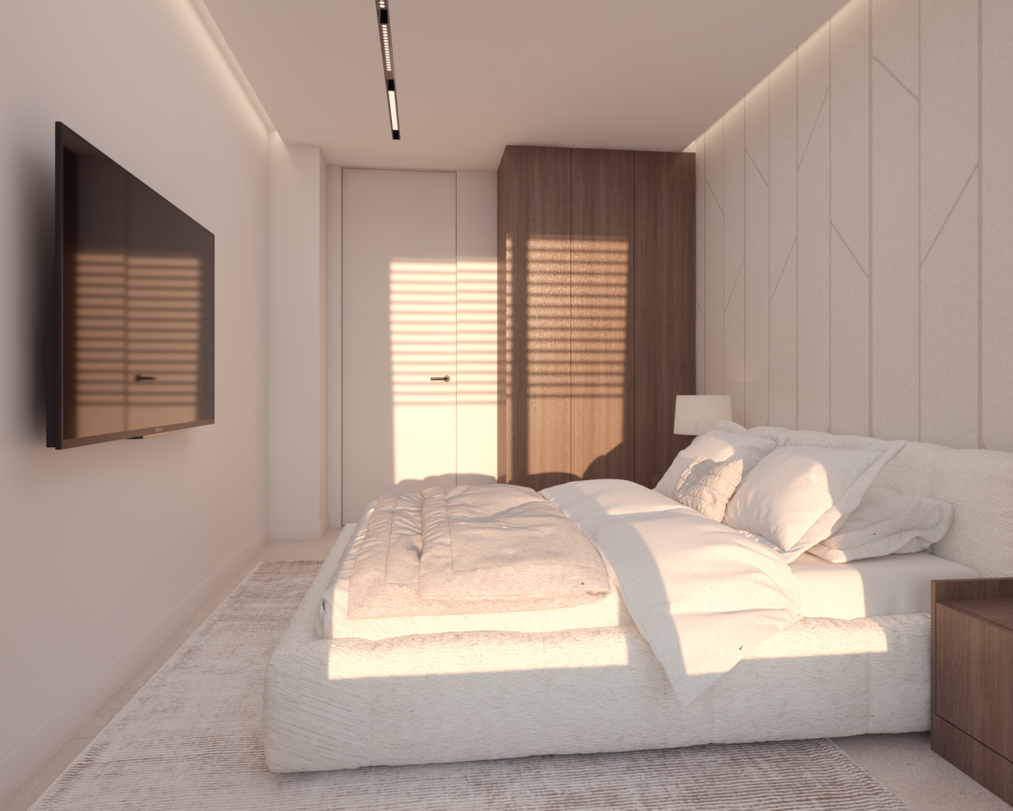 Apartament E.W.