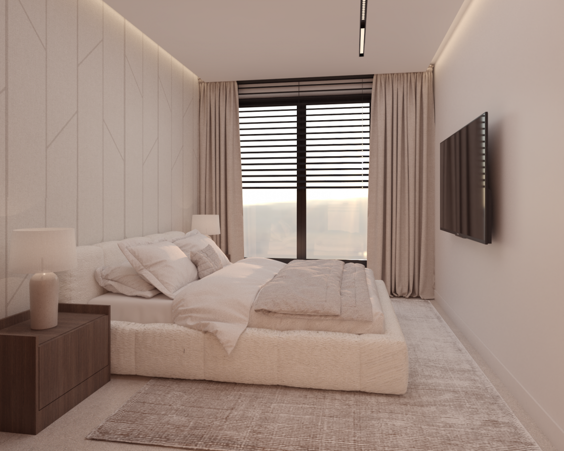 Apartament E.W.