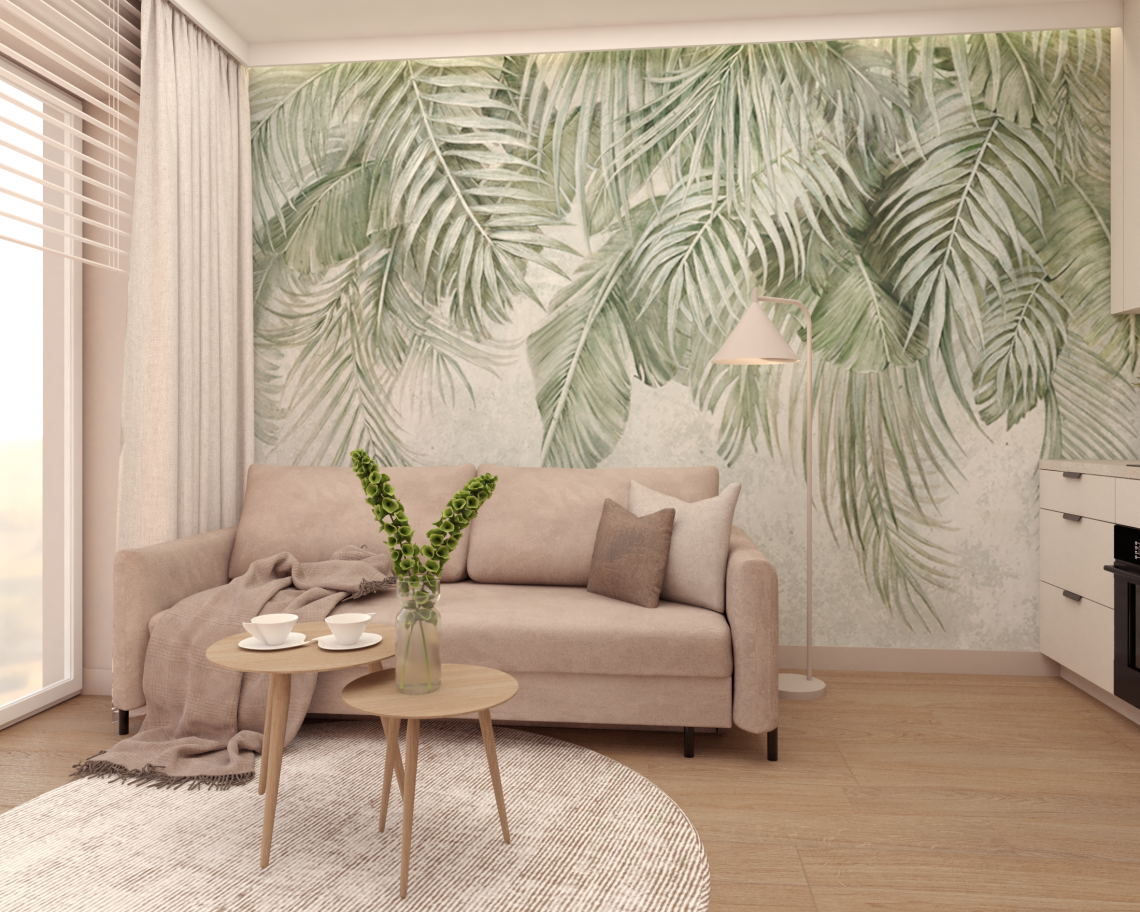 Apartament typu studio T.G.